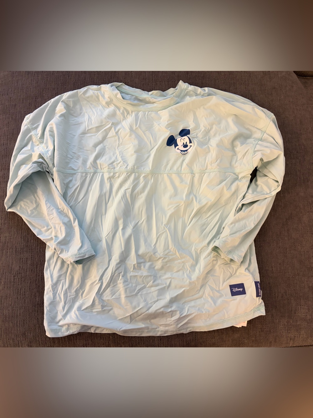 Disney Rash Guard - Picture 2 of 3